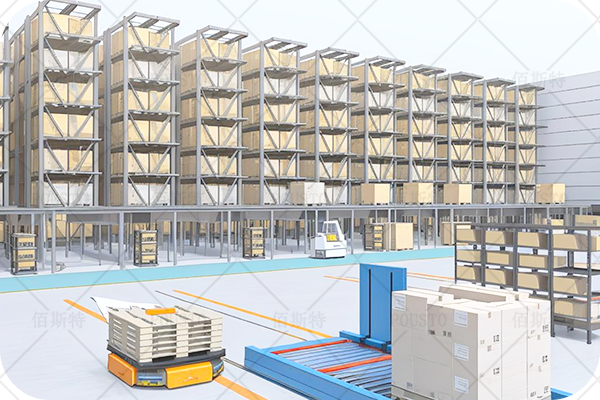 智能道具倉(cāng)庫