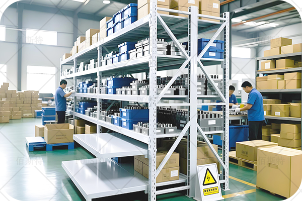 智能倉(cāng)儲(chǔ)系統(tǒng),車間物料管理