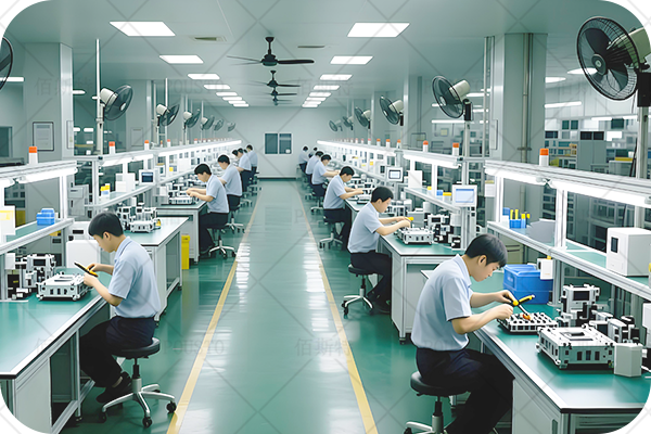 鋁合金工作臺,電子廠,質(zhì)量檢測