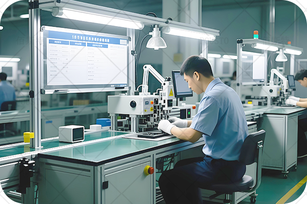 鋁合金工作臺,電子廠