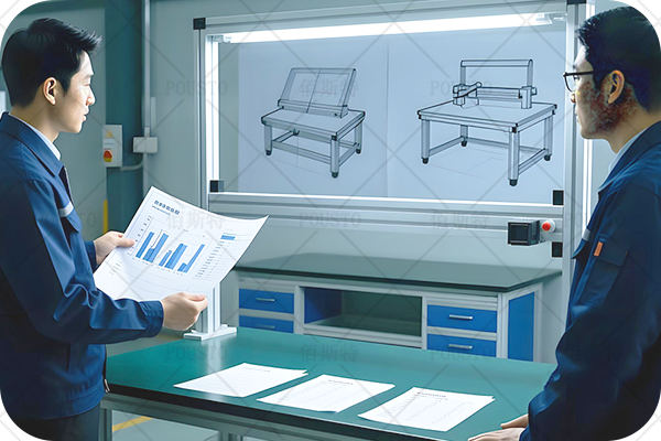 鋁合金工作臺,需求分析